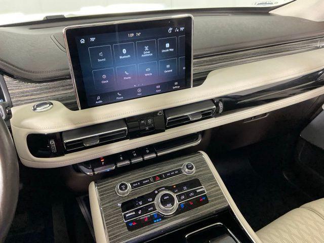 used 2021 Lincoln Aviator car, priced at $40,974