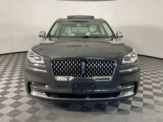used 2021 Lincoln Aviator car, priced at $40,974