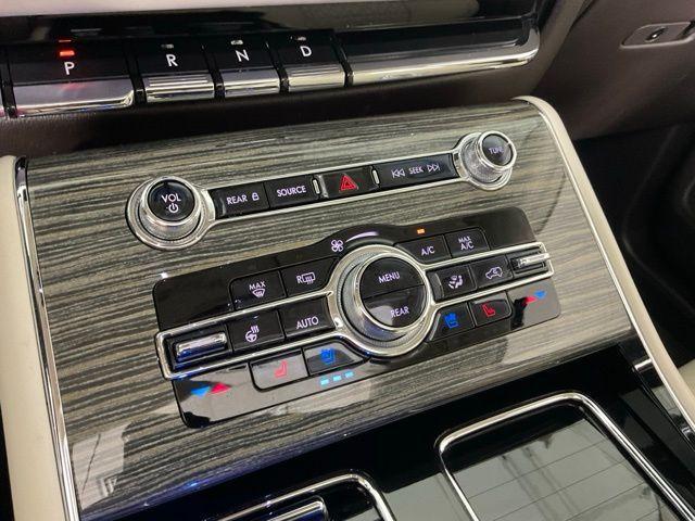used 2021 Lincoln Aviator car, priced at $40,974