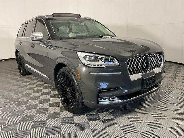used 2021 Lincoln Aviator car, priced at $40,974