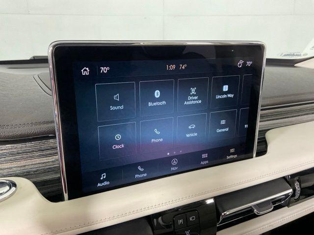 used 2021 Lincoln Aviator car, priced at $40,974