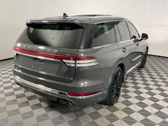used 2021 Lincoln Aviator car, priced at $40,974