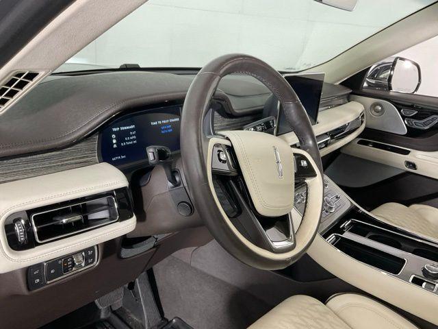 used 2021 Lincoln Aviator car, priced at $40,974