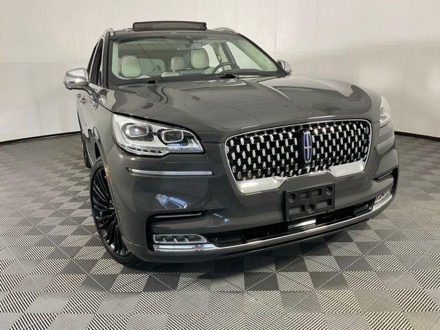 used 2021 Lincoln Aviator car, priced at $40,974