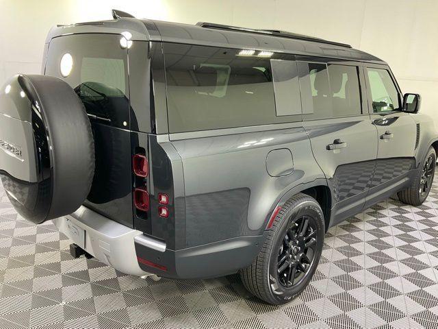 new 2025 Land Rover Defender car, priced at $90,137
