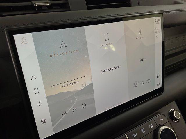new 2025 Land Rover Defender car, priced at $90,137