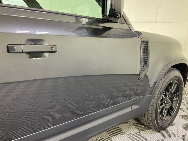 new 2025 Land Rover Defender car, priced at $90,137