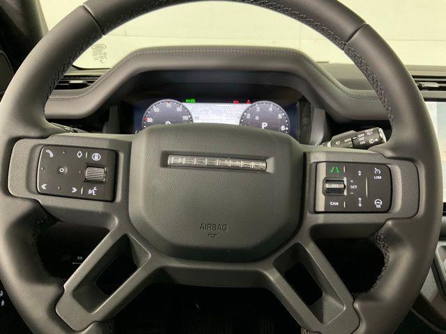 new 2025 Land Rover Defender car, priced at $90,137