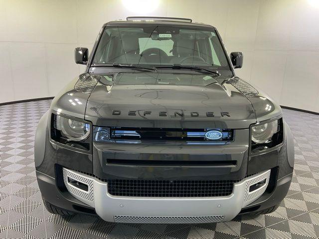 new 2025 Land Rover Defender car, priced at $90,137