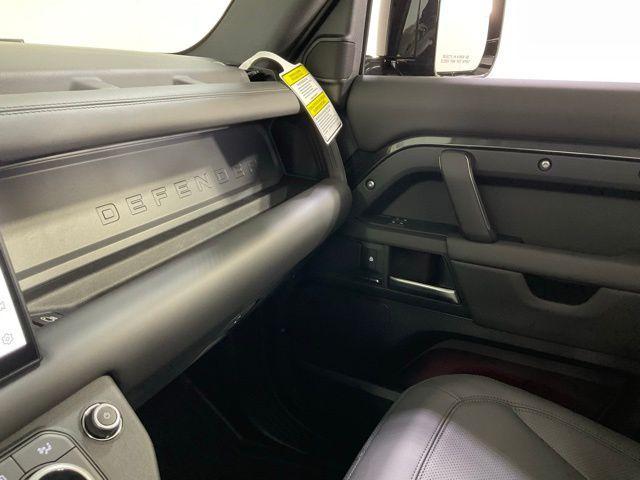 new 2025 Land Rover Defender car, priced at $90,137