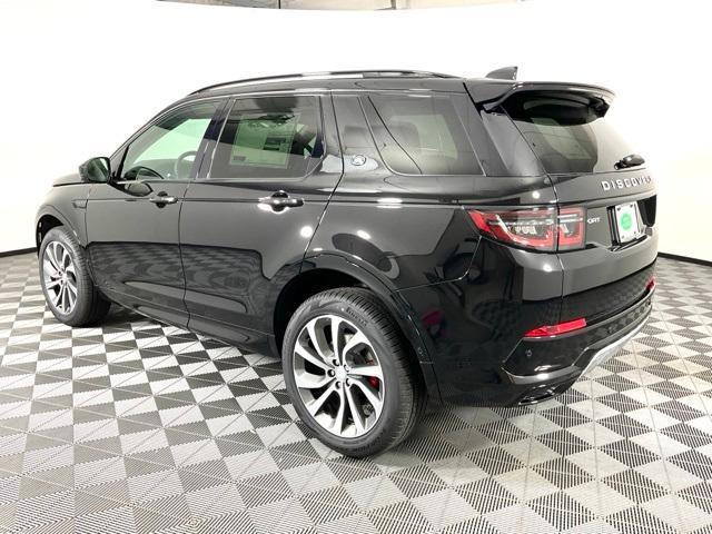 new 2024 Land Rover Discovery Sport car, priced at $56,753