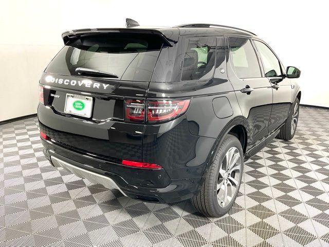 new 2024 Land Rover Discovery Sport car, priced at $51,753
