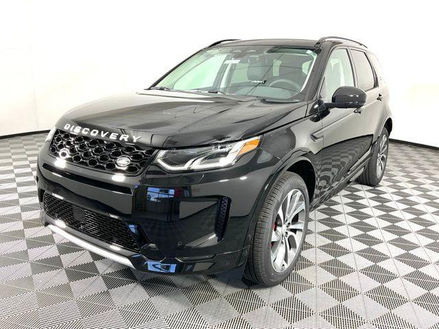 new 2024 Land Rover Discovery Sport car, priced at $51,753