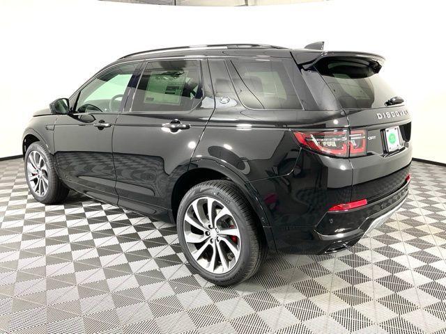 new 2024 Land Rover Discovery Sport car, priced at $51,753