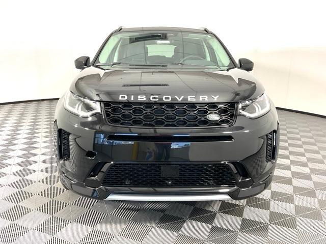 new 2024 Land Rover Discovery Sport car, priced at $56,753