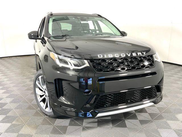 new 2024 Land Rover Discovery Sport car, priced at $51,753