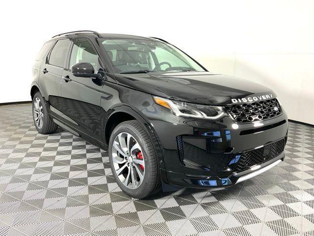 new 2024 Land Rover Discovery Sport car, priced at $51,753