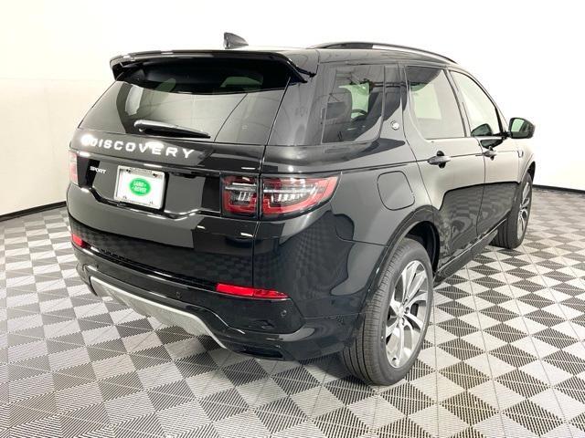 new 2024 Land Rover Discovery Sport car, priced at $56,753