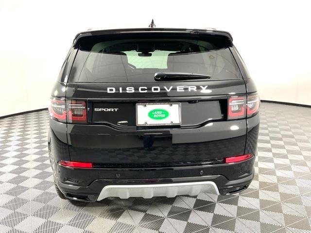 new 2024 Land Rover Discovery Sport car, priced at $56,753