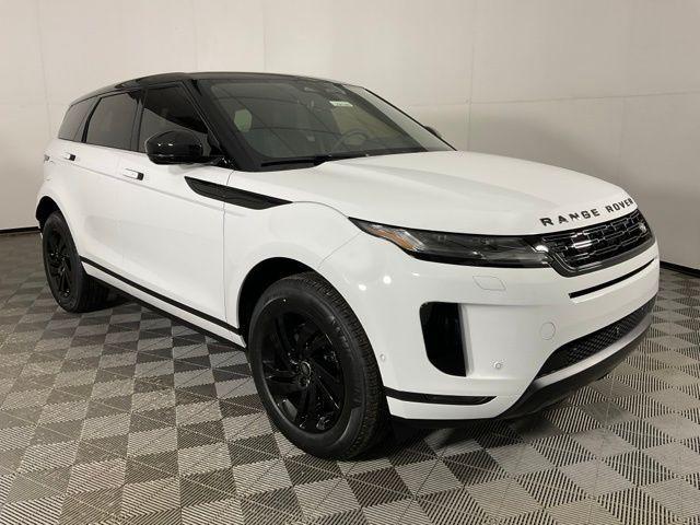 new 2026 Land Rover Range Rover Evoque car, priced at $57,024