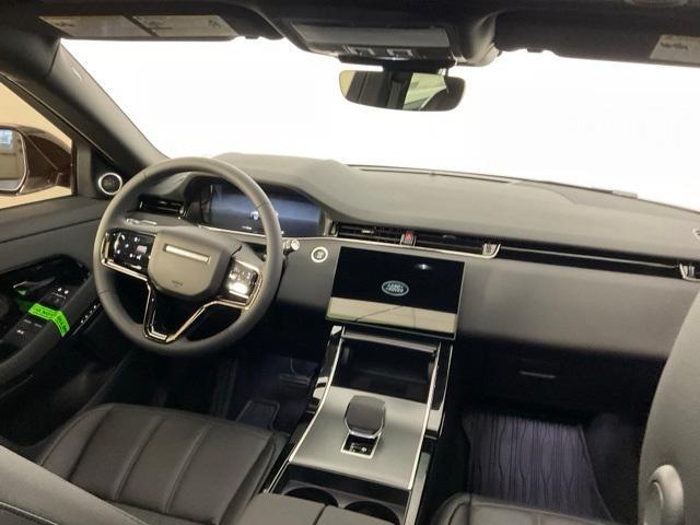 new 2026 Land Rover Range Rover Evoque car, priced at $57,024