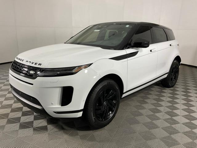 new 2026 Land Rover Range Rover Evoque car, priced at $57,024