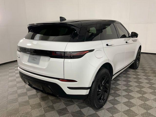 new 2026 Land Rover Range Rover Evoque car, priced at $57,024