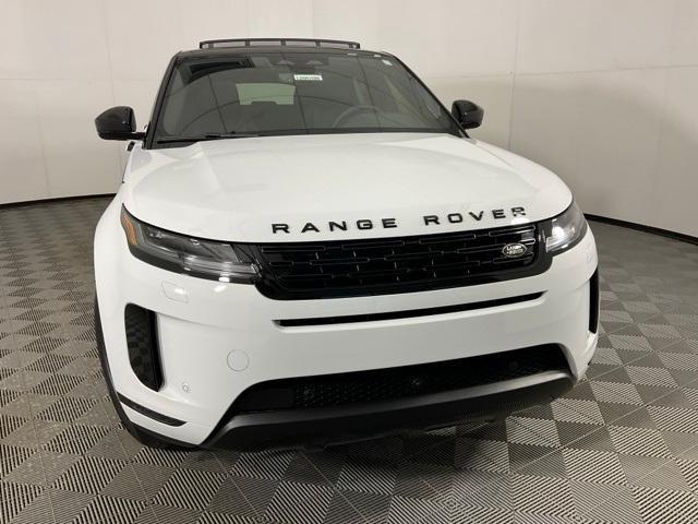 new 2026 Land Rover Range Rover Evoque car, priced at $57,024