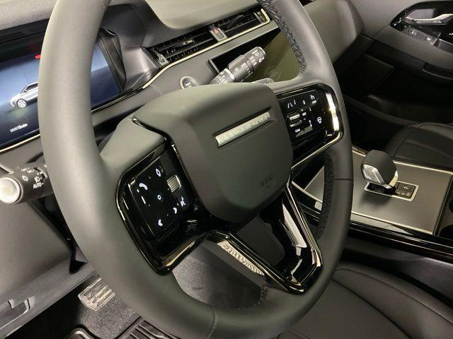 new 2026 Land Rover Range Rover Evoque car, priced at $57,024