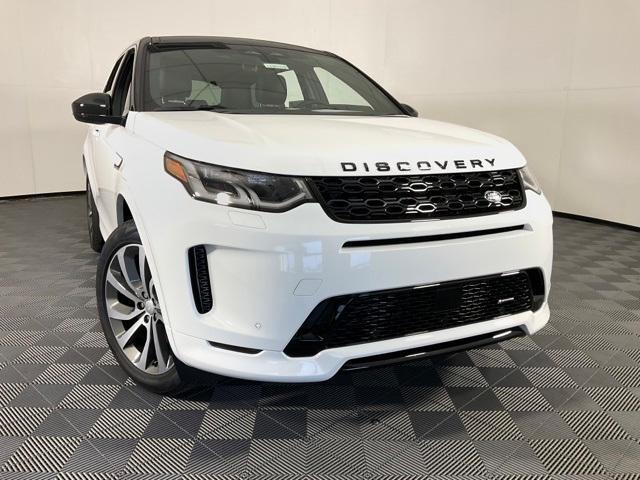 new 2023 Land Rover Discovery Sport car, priced at $56,589