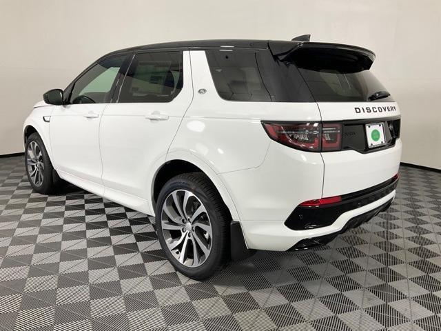new 2023 Land Rover Discovery Sport car, priced at $56,589
