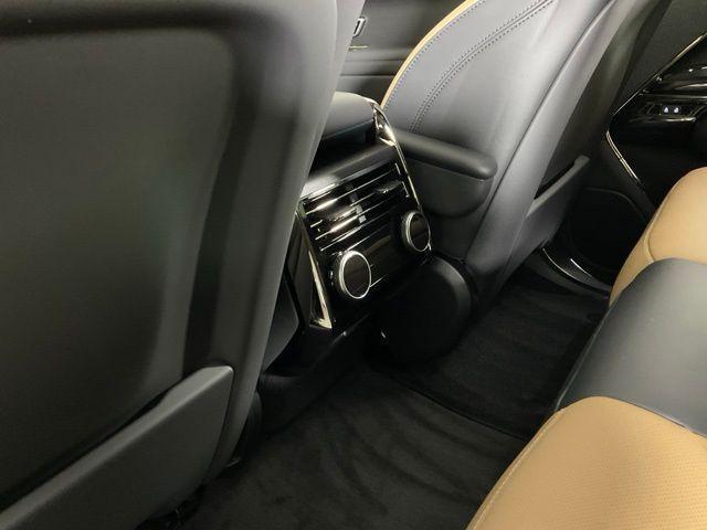 new 2025 Land Rover Range Rover Sport car, priced at $110,254