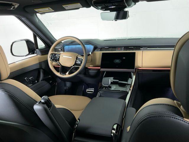 new 2025 Land Rover Range Rover Sport car, priced at $110,254