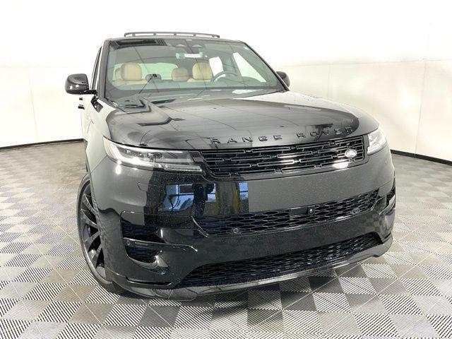 new 2025 Land Rover Range Rover Sport car, priced at $110,254