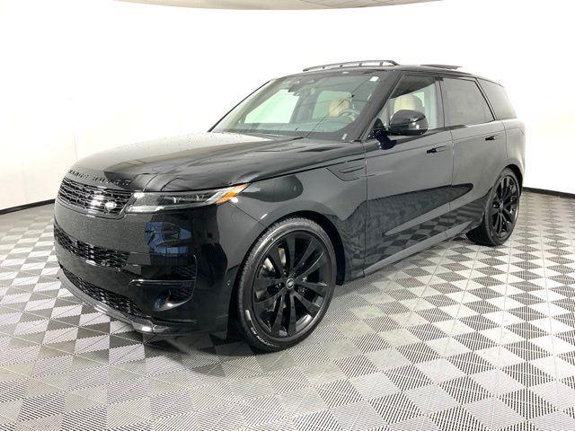 new 2025 Land Rover Range Rover Sport car, priced at $110,254