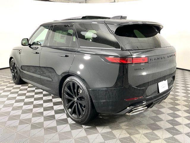 new 2025 Land Rover Range Rover Sport car, priced at $110,254