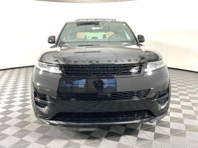 new 2025 Land Rover Range Rover Sport car, priced at $110,254