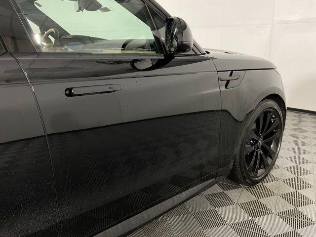 new 2025 Land Rover Range Rover Sport car, priced at $110,254