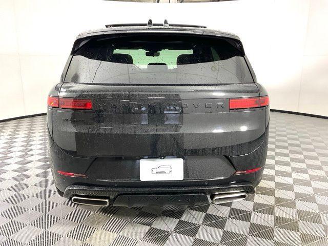 new 2025 Land Rover Range Rover Sport car, priced at $110,254