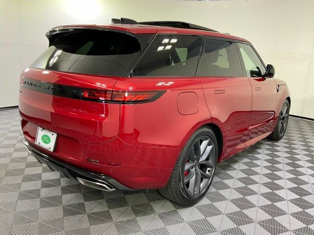 new 2024 Land Rover Range Rover Sport car, priced at $106,065