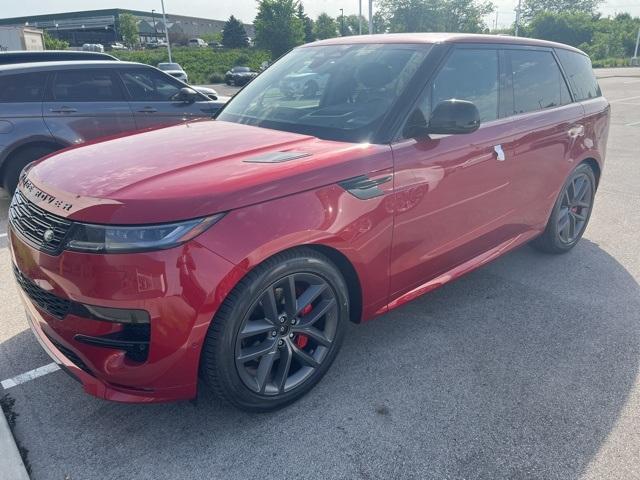 new 2024 Land Rover Range Rover Sport car, priced at $106,065