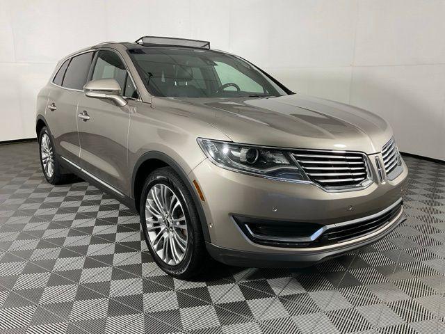 used 2018 Lincoln MKX car, priced at $19,828
