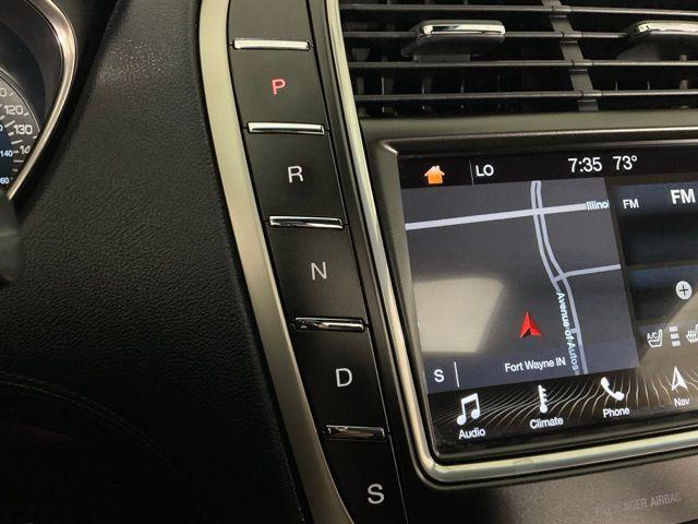 used 2018 Lincoln MKX car, priced at $19,828