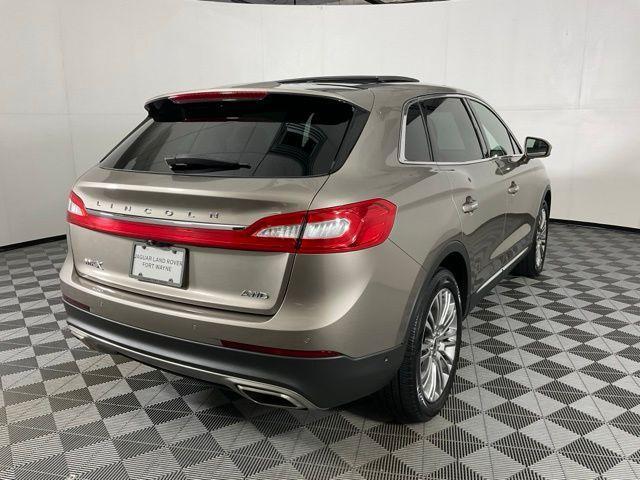 used 2018 Lincoln MKX car, priced at $19,828