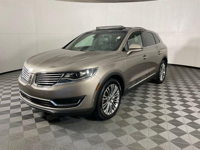 used 2018 Lincoln MKX car, priced at $19,828