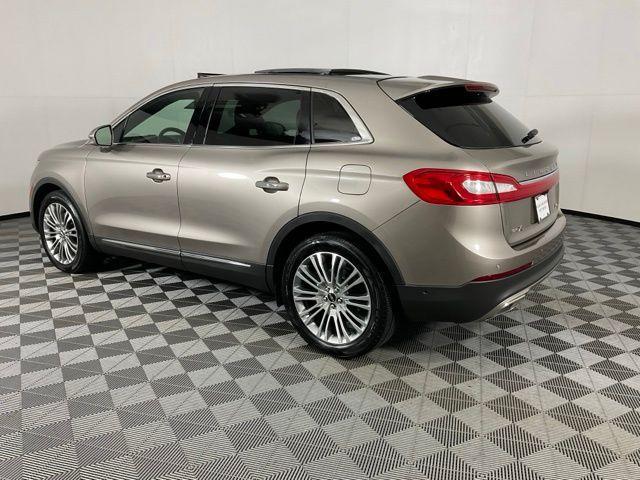 used 2018 Lincoln MKX car, priced at $19,828