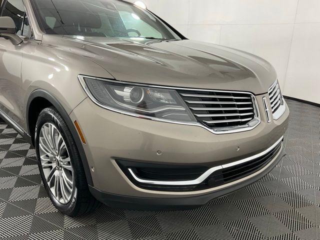 used 2018 Lincoln MKX car, priced at $19,828