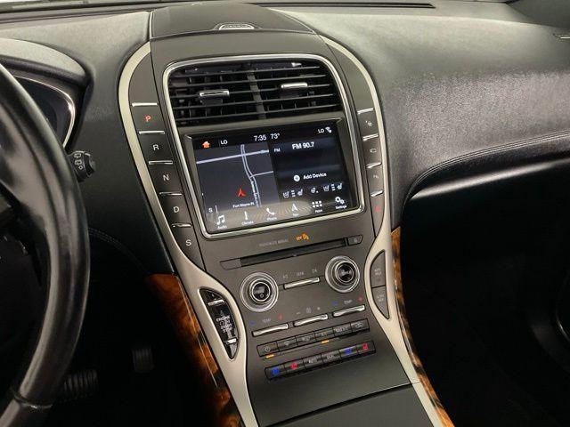 used 2018 Lincoln MKX car, priced at $19,828