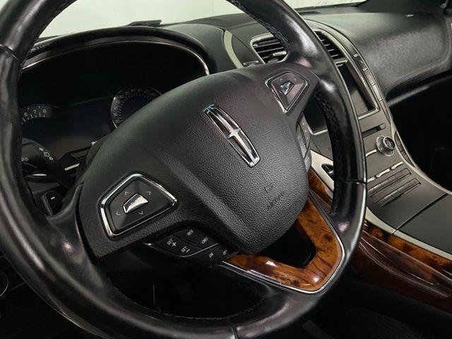 used 2018 Lincoln MKX car, priced at $19,828