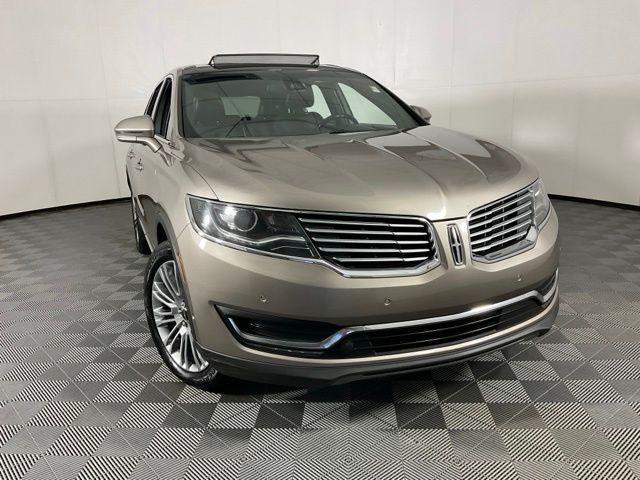 used 2018 Lincoln MKX car, priced at $19,828